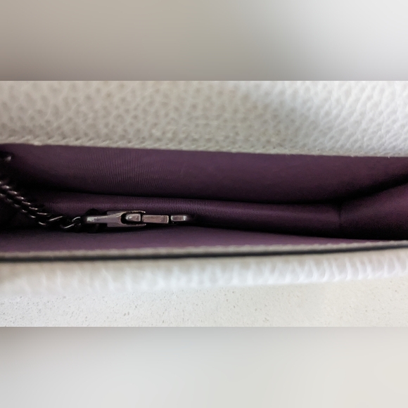 Authentic Gucci Super Mini Leather Dionysus Bag/Wallet - Picture 9 of 10